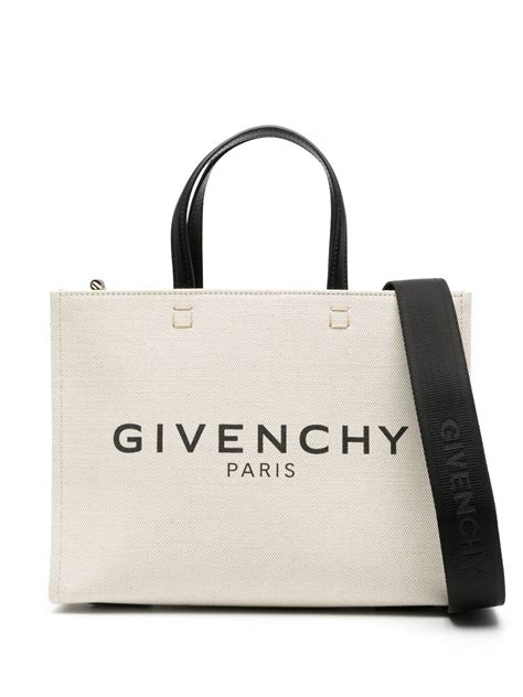 givenchy g tote small|Givenchy shopper tote.